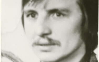 Wojciech Cieślewicz. Z archiwum Zespołu Szk&oacute;ł Technicznych  