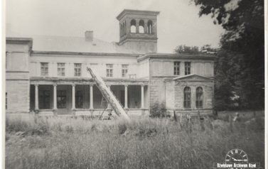 Rozpętek. Z archiwum P. Makarewicza 