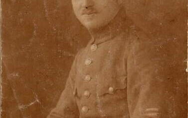 Stanisław Marcin Adamski. Z archiwum Bogny Adamskiej