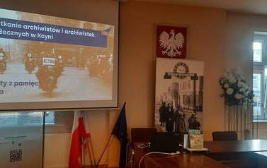 Warsztaty z pamięci, 23-24.10.2024