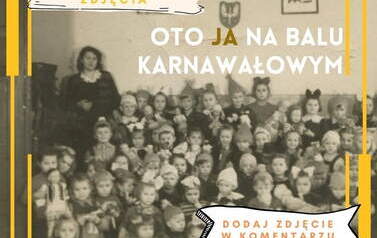 Oto ja na balu karnawałowym - okładka 