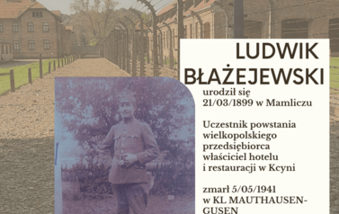 Ludwik Błażejewski (1899-1941)