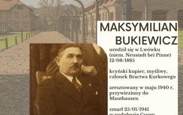 Maksymilian Bukiewicz (1885-1941)