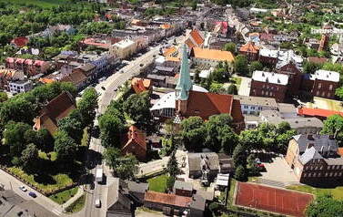 Autor: Robert Gudelawiczus, Archiwizacja zabytk&oacute;w