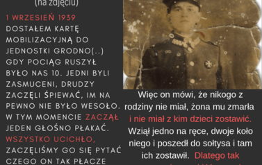 Wspomnienia Albina Rudaś