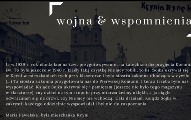 wojna &amp; wspomnienia 