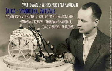 Świętowanie Wielkanocy na Pałukach - symbolika jajek 