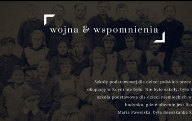 wojna &amp; wspomnienia