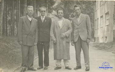 W sanatorium 