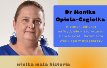 dr Monika Opioła-Cegiełka