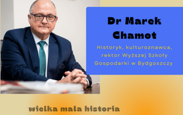 dr Marek Chamot