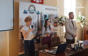Powitanie uczestnik&oacute;w konferencji "Wielka mała historia Krajny i Pałuk", 12-13.06.2025