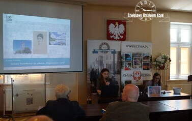 Prelekcja p. dr Anny Nadolskiej 