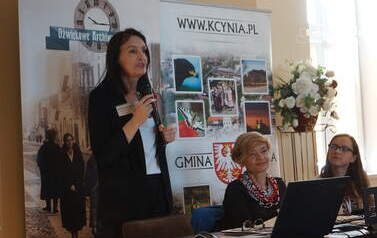 Prelekcja p. dr Kamili Czechowskiej