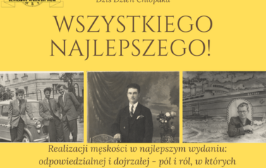 dzień chłopaka