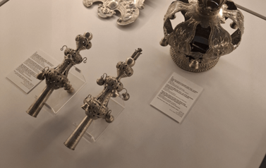 Judaica w Muzeum Warszawskiej Pragi. Fot. J. Makarewicz 