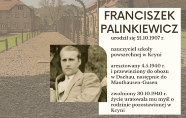 Franciszek Palinkiewicz (ur. 1907)