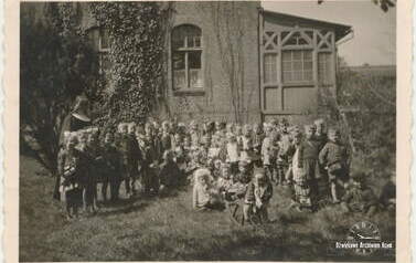 s. Flawia, lata 40. Anna Oratowska