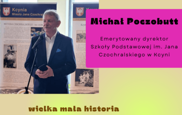Kogo spotkasz na konferencji? Michał Poczobutt