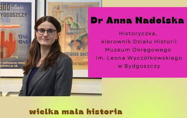 Kogo spotkasz na Konferencji? Dr Anna Nadolska