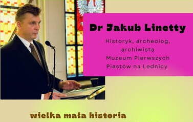 Kogo spotkasz na konferencji? Dr Jakub Linetty