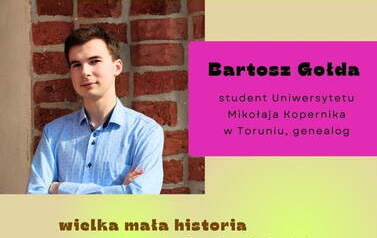 Kogo spotkasz na konferencji? Bartosz Gołda