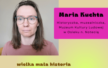 Kogo spotkasz na konferencji? Maria Kuchta