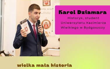 Kogo spotkasz na konferencji? Karol Dziamara