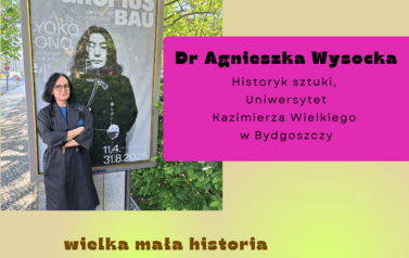Kogo spotkasz na konferencji? Dr Agnieszka Wysocka