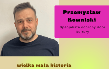 Kogo spotkasz na konferencji? Przemysław Kowalski