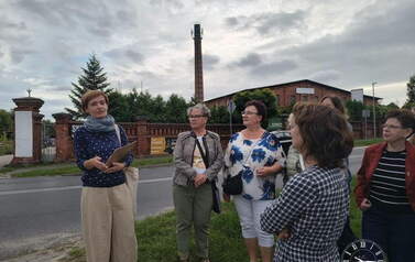 Spacer z historią, 22.07.2026 r.