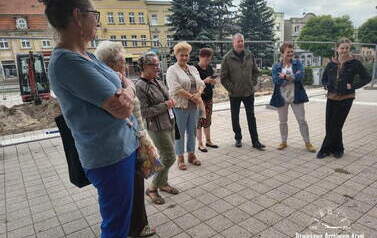 Spacer z historią, 22.07.2026 r.