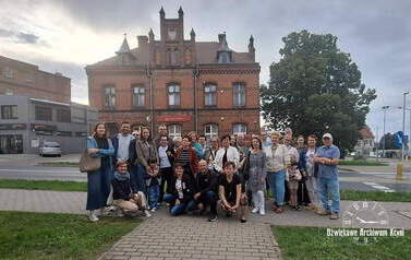Spacer z historią, 22.07.2026 r.