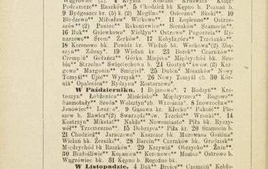 Poznański Kalendarz na Rok  ..  R. 29 (1902) - wyd. 1901 - źr&oacute;dło: polona.pl