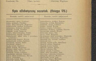 Księga kupiectwa i przemysłu polskiego w W. Ks. Poznańskiem 