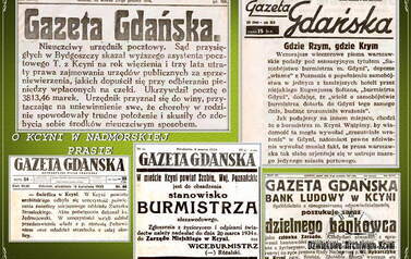 Samob&oacute;jstwo burmistrza. Nadesłał Roman Tadych