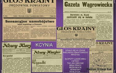 Samob&oacute;jstwo burmistrza. Nadesłał Roman Tadych