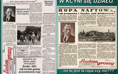 PRAWDA CZY FAŁSZ KCYNIA2. Nadesłał Roman Tadych
