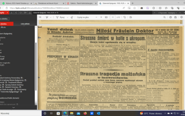 Straszna śmierć w kotle. 
