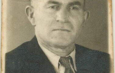 Stanisław Ćwik. Z archiwum Mariana Ćwika