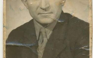 Stanisław Ćwik. Z archiwum Wandy Częstochowskiej 