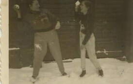 2.03.1958 r. Z archiwum Adama Pezackiego