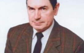 prof. Czesław Lewa - z archiwum Stanisława Pilarskiego 