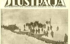 W Kcyni zima. Fot. Oleksijenko. Źr&oacute;dło: Wielkopolska Fotografia. Nadesłał Roman Tadych 