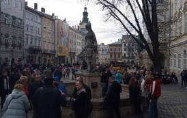 Lw&oacute;w - Stare Miasto 