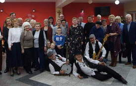 Kolędowanie z Cynamonami