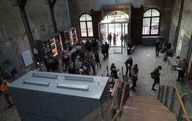 Muzeum Emigracji na wyspie Ellis. Fot. G. Cieślik 