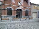 Antwerpia. Muzeum Emigracji. Fot. T. Kmiotek 