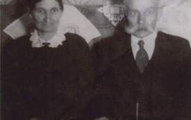Bronisława i Jan Kaczmarkowie 
