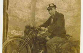 Kazimierz Budziński, 1936 r. 